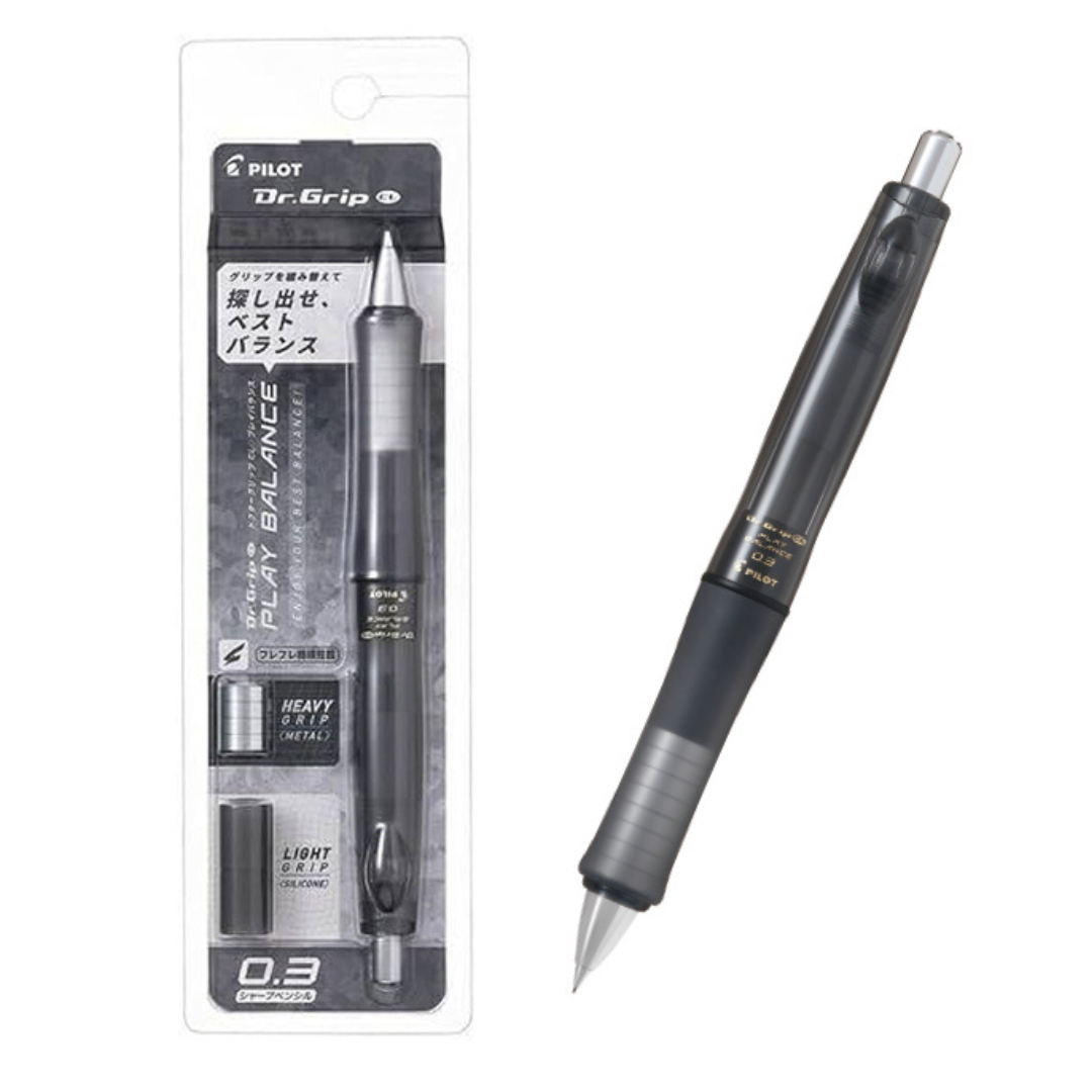 Pilot Dr. Grip CL Play Balance Shaker Mechanical Pencil - 0.3 mm