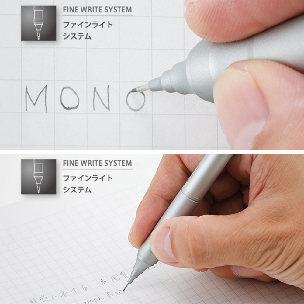 Tombow Mono Graph Fine Mechanical Pencil - 0.3 mm