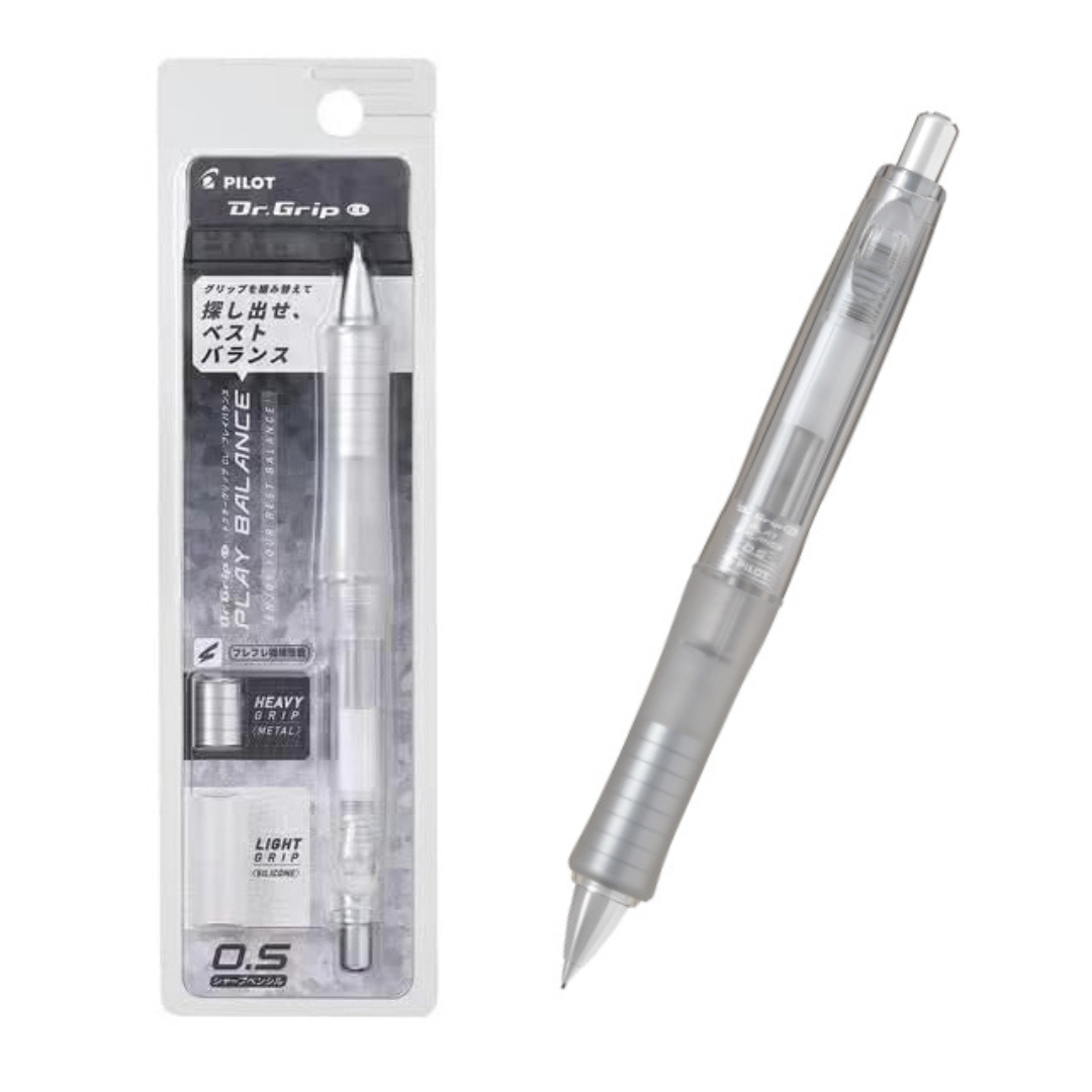 Pilot Dr. Grip CL Play Balance Shaker Mechanical Pencil - 0.5 mm