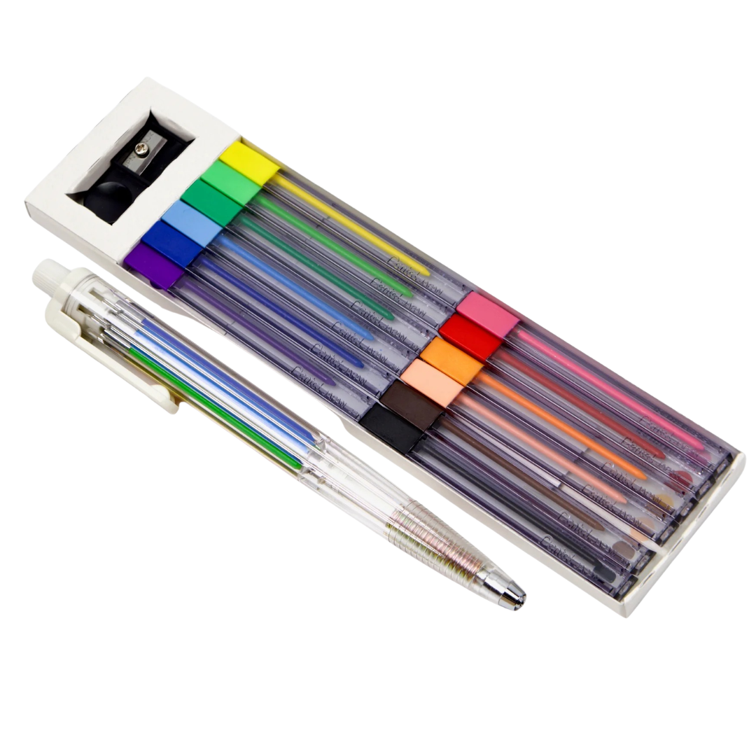Pentel Art Multi 8 Set XPH804ST - 2.0 mm