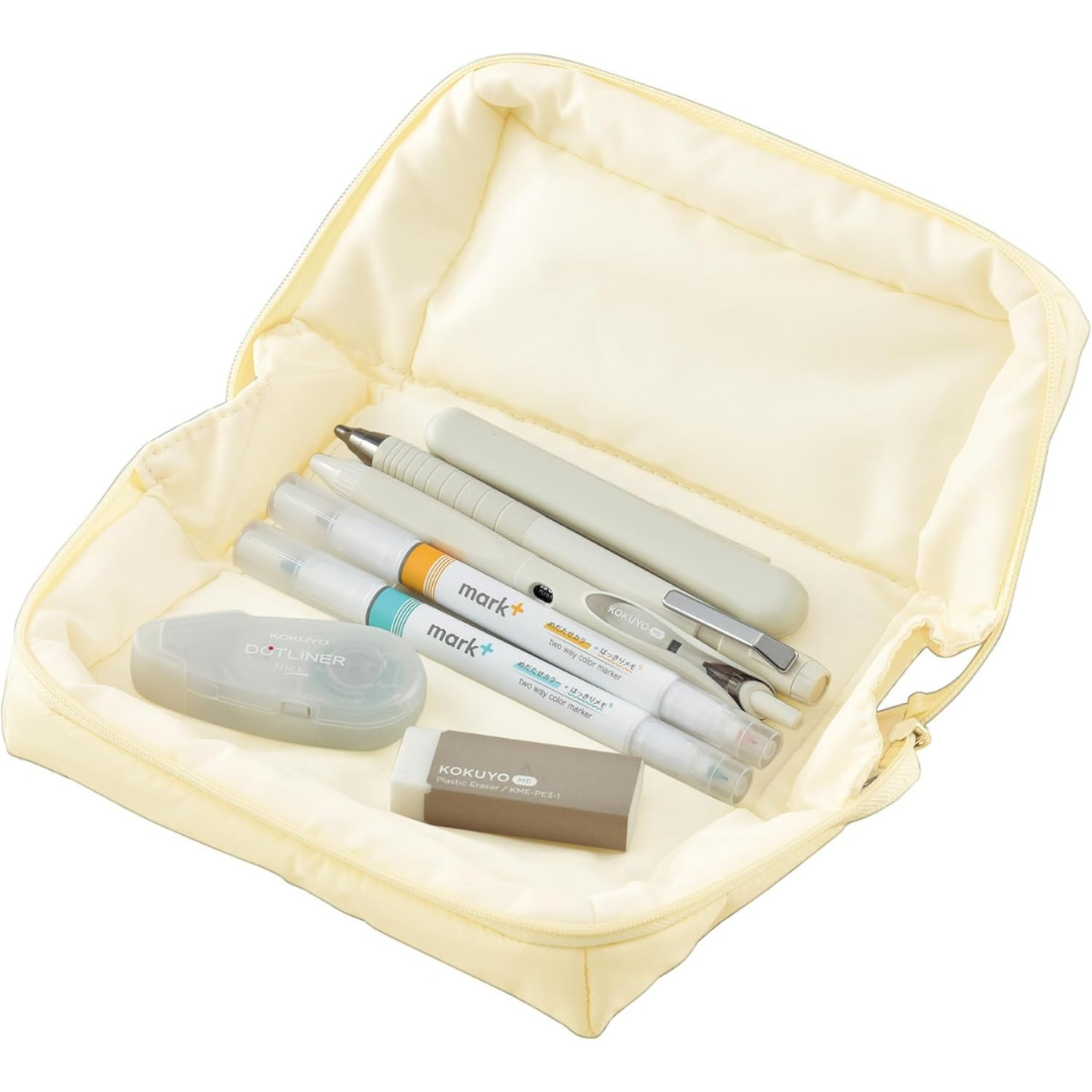 Kokuyo MOCOCO Pen Case - Fluffy Type
