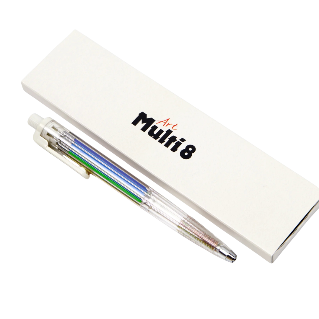 Pentel Art Multi 8 Set XPH804ST - 2.0 mm