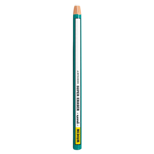 Uni Super Eraser Roll Paper Eraser Pencil