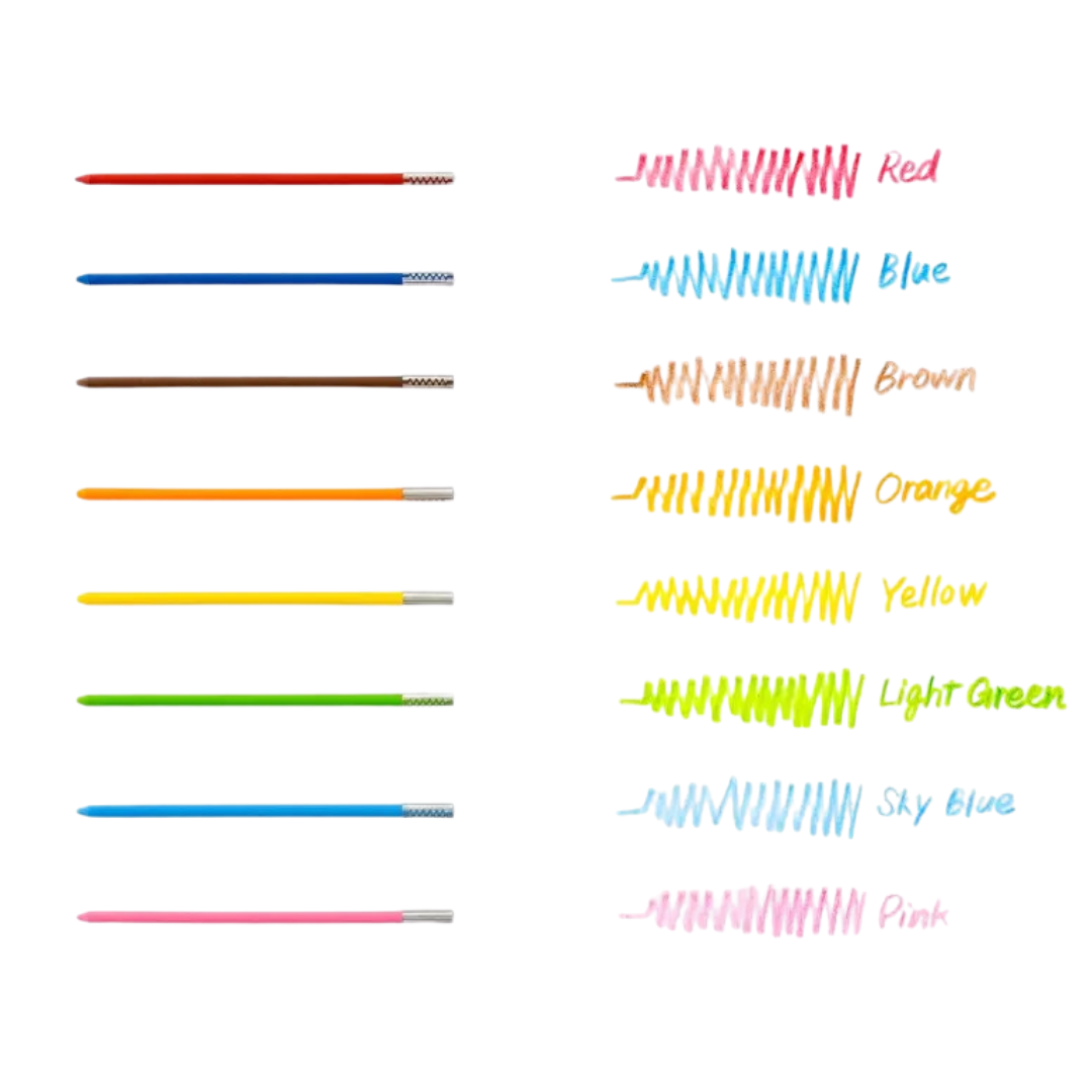 Pentel Art Multi 8 Single XPH804 - 2.0 mm