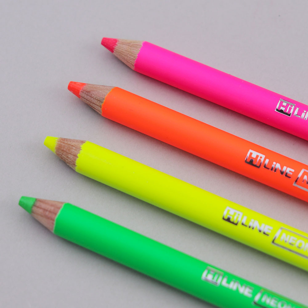 Kutsuwa HiLiNE Highlighter Pencil