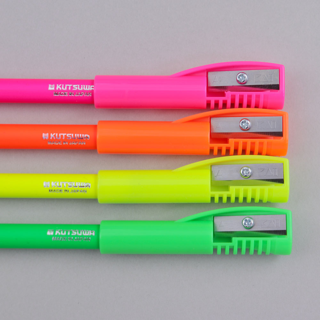 Kutsuwa HiLiNE Highlighter Pencil