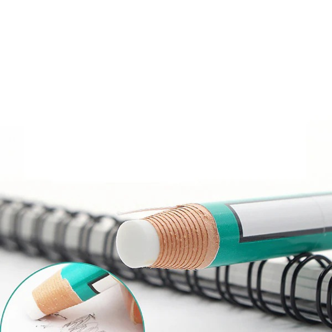 Uni Super Eraser Roll Paper Eraser Pencil