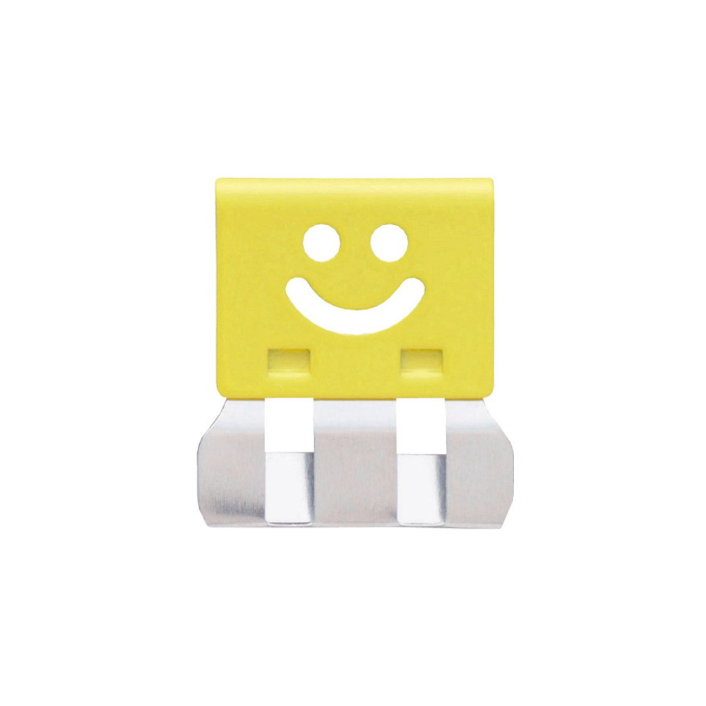 OHTO Smile Slide Clipper Paper Clip - Small - Pastel