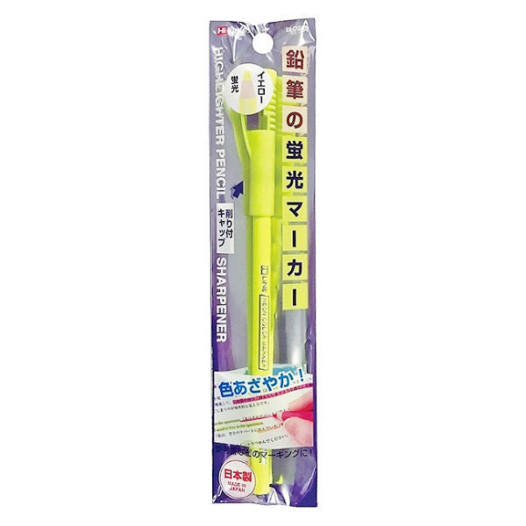 Kutsuwa HiLiNE Highlighter Pencil