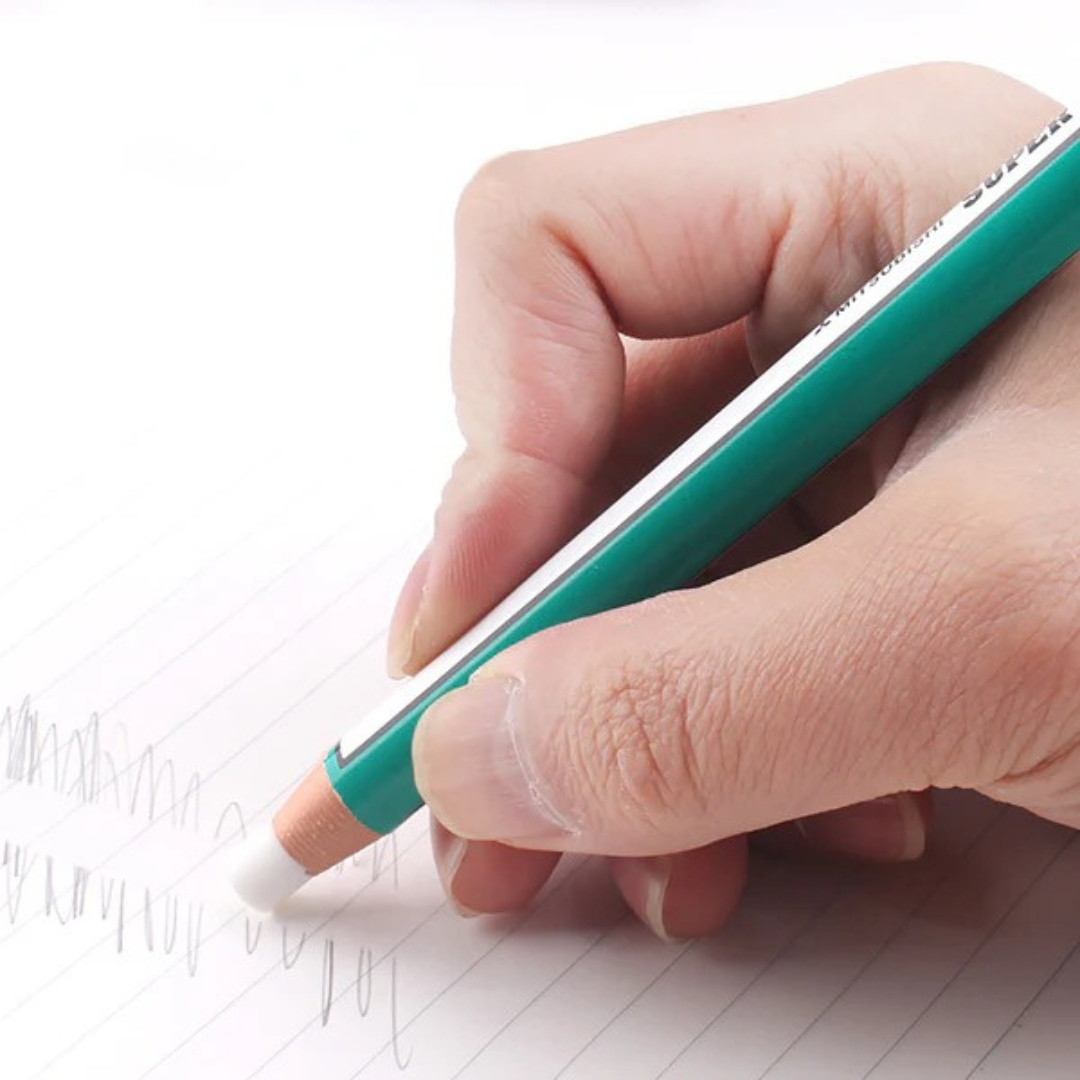 Uni Super Eraser Roll Paper Eraser Pencil