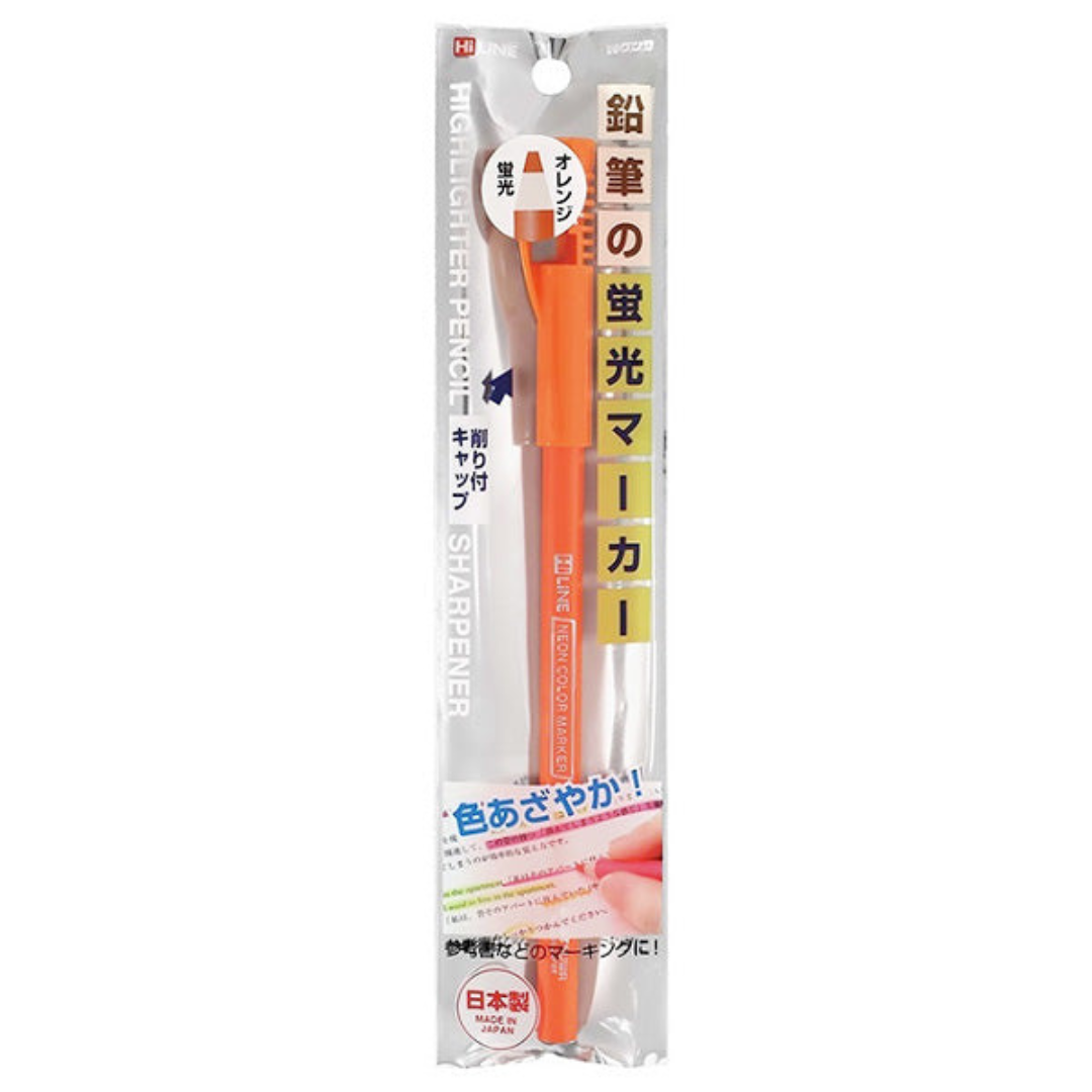 Kutsuwa HiLiNE Highlighter Pencil