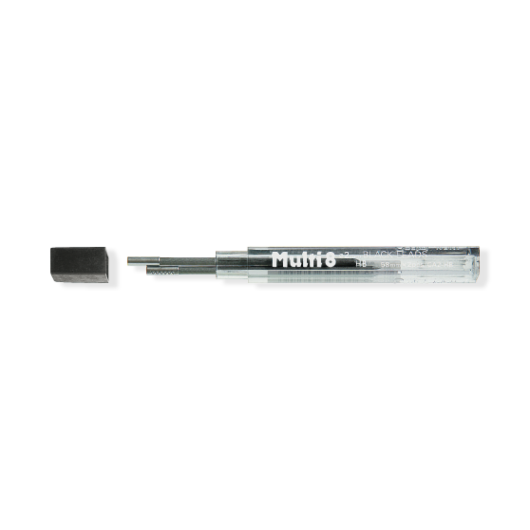 Pentel Multi 8 Replacement Lead Refill - 2.0 mm