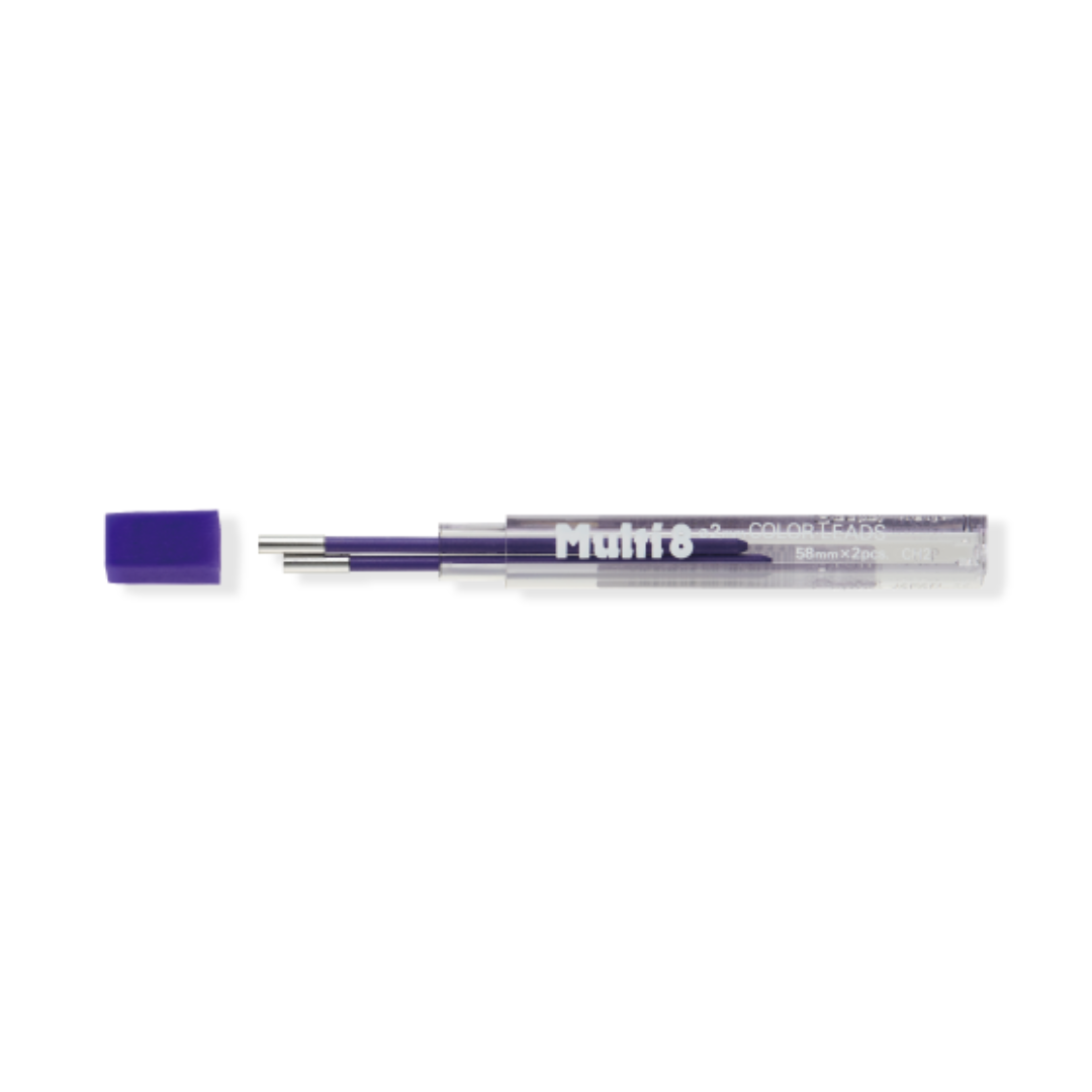 Pentel Multi 8 Replacement Lead Refill - 2.0 mm