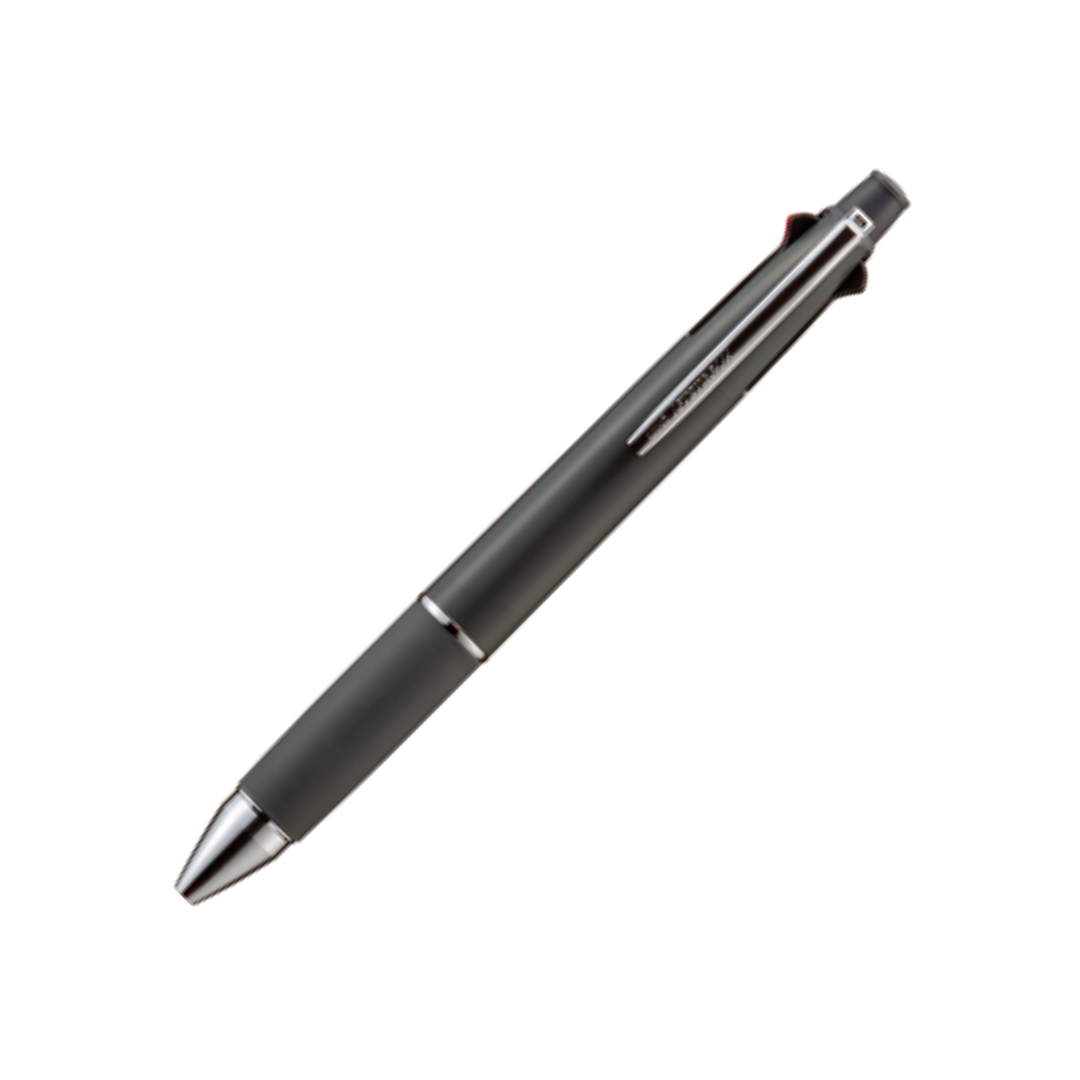 Uni Mitsubishi Jetstream 4&1 Multi-Function Pen 0.5 mm + 0.5 mm Mechanical Pencil
