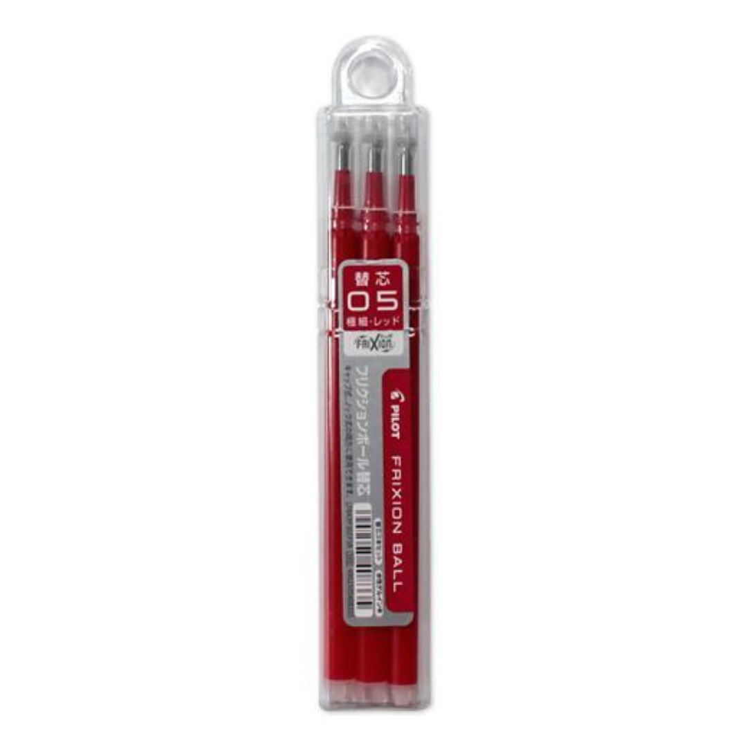 Pilot FriXion Ball Slim Gel Pen Refill - 0.5 mm