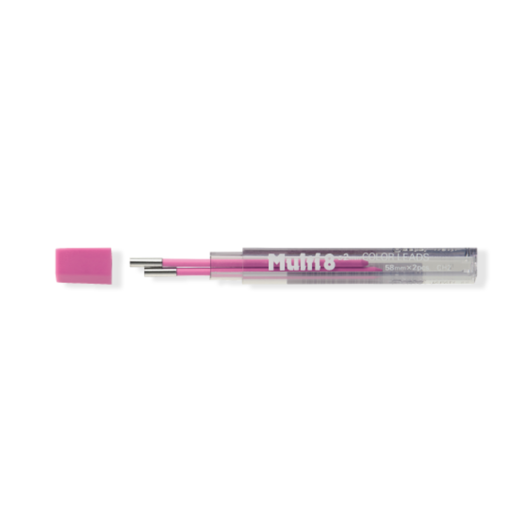 Pentel Multi 8 Replacement Lead Refill - 2.0 mm