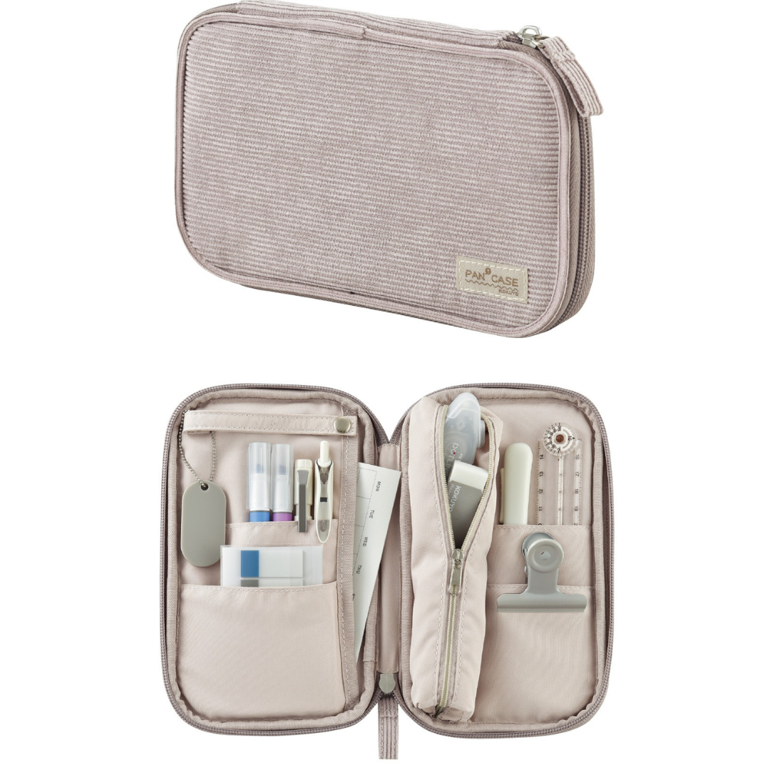 Kokuyo Pen Case - Pan Case (Bread Case)