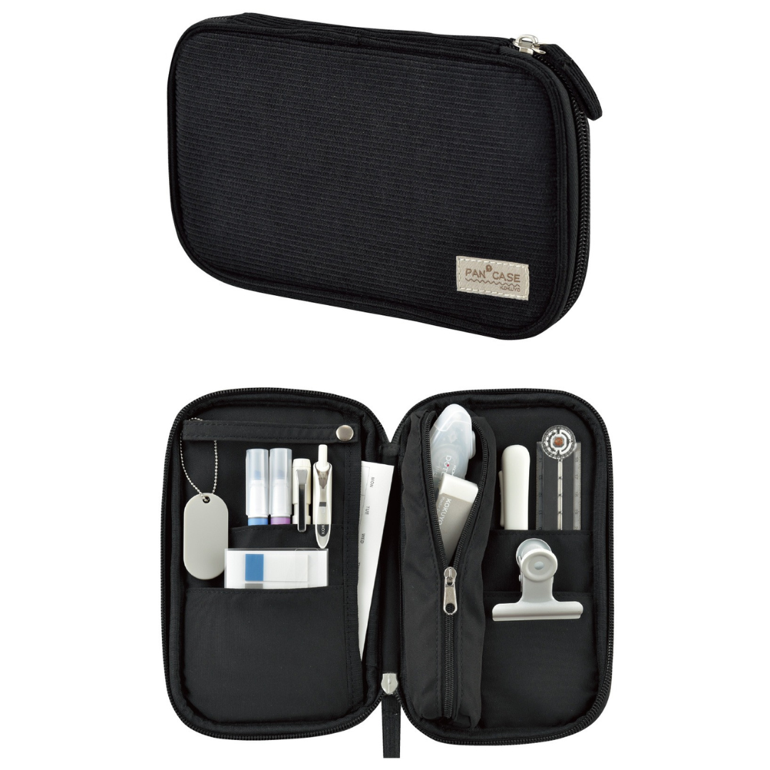 Kokuyo Pen Case - Pan Case (Bread Case)