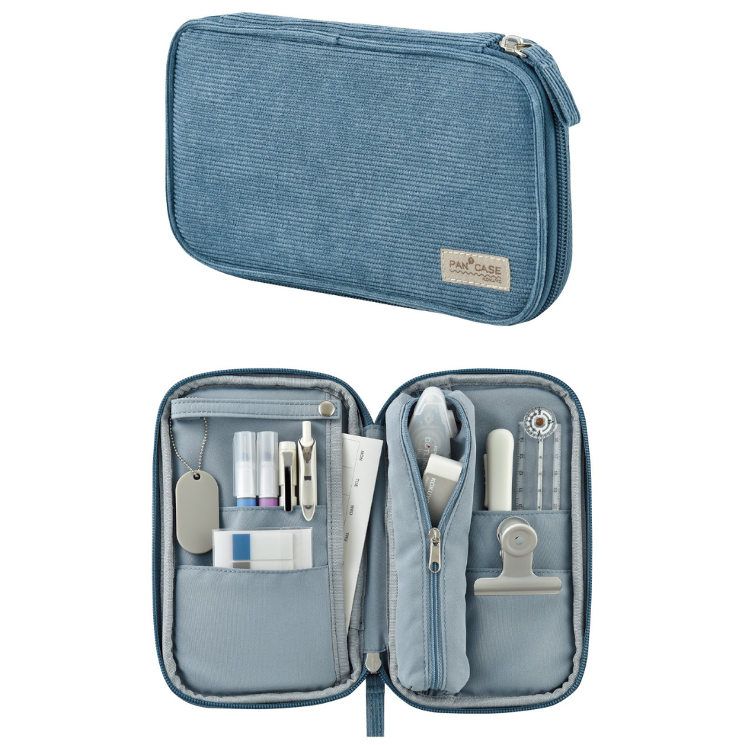 Kokuyo Pen Case - Pan Case (Bread Case)