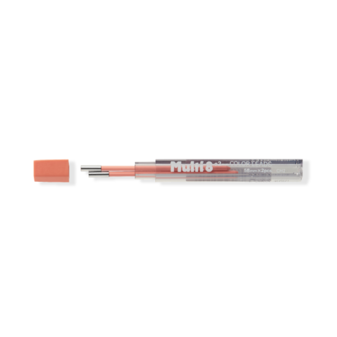 Pentel Multi 8 Replacement Lead Refill - 2.0 mm