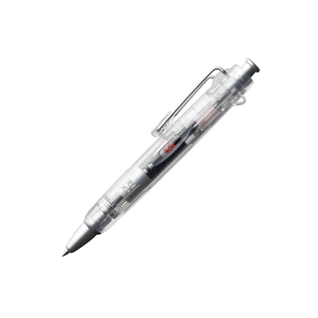 Tombow AirPress Ballpoint Pen - 0.7 mm - Black Ink