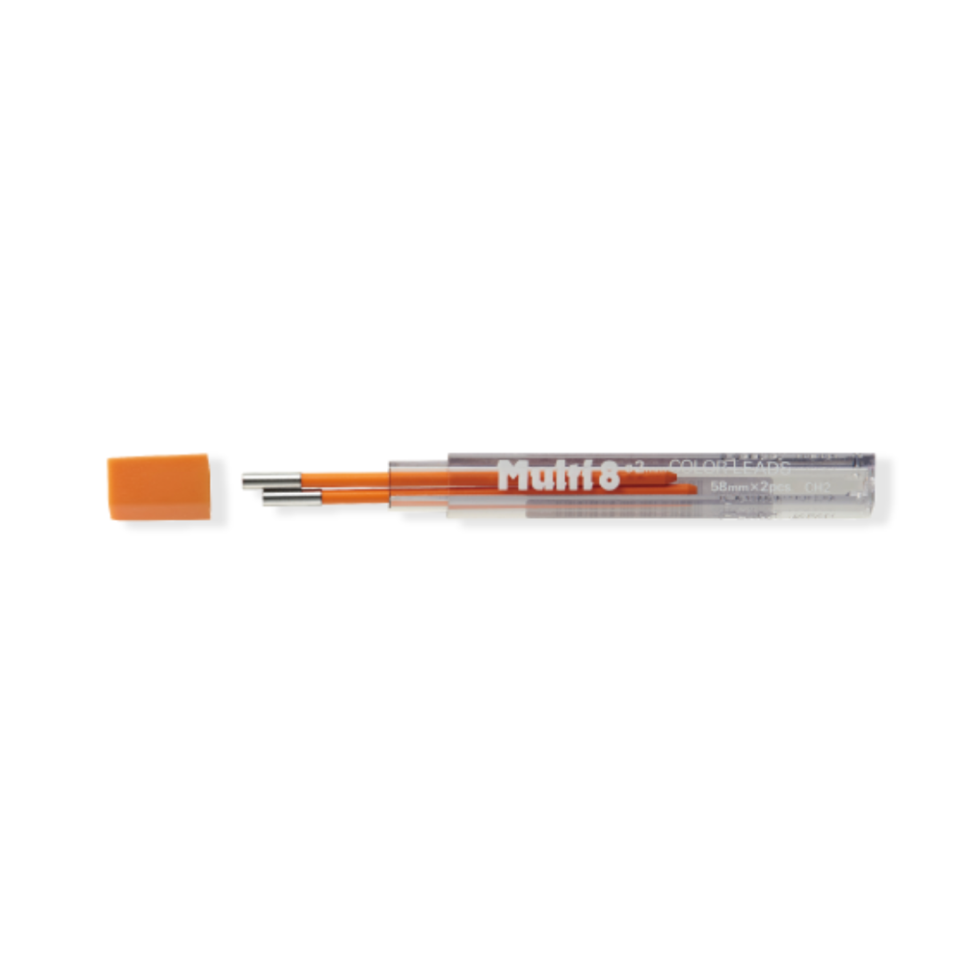 Pentel Multi 8 Replacement Lead Refill - 2.0 mm