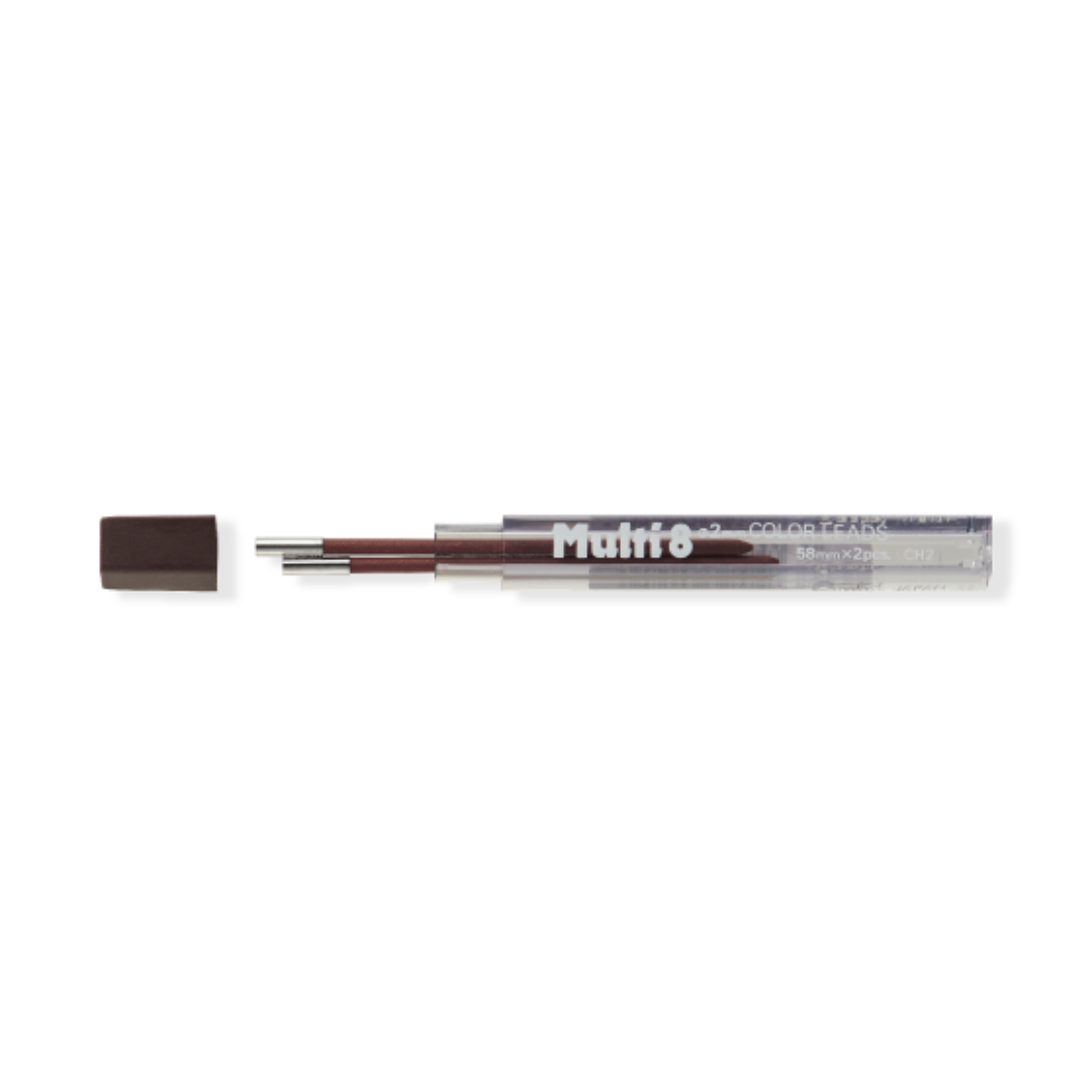 Pentel Multi 8 Replacement Lead Refill - 2.0 mm