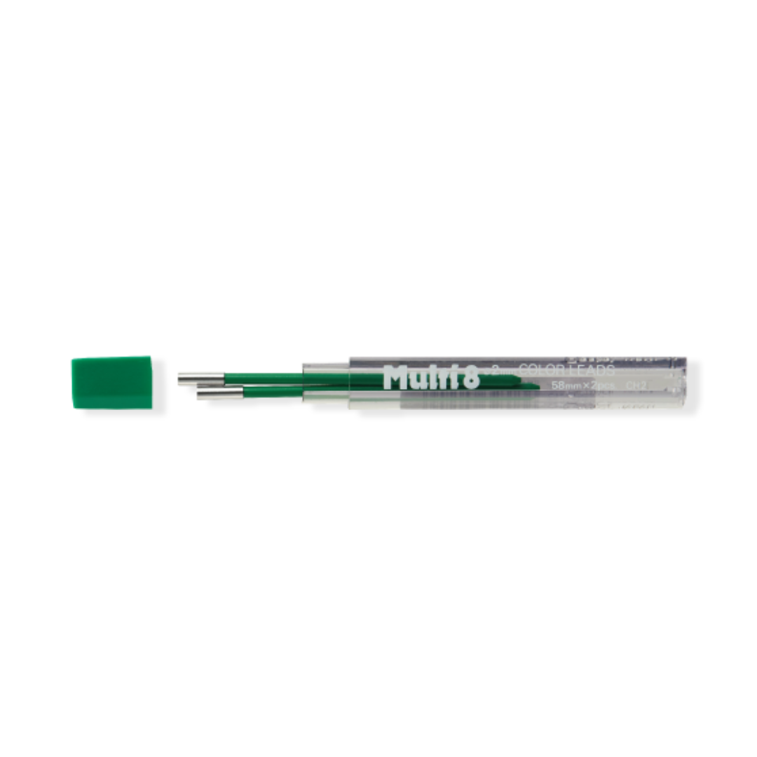 Pentel Multi 8 Replacement Lead Refill - 2.0 mm