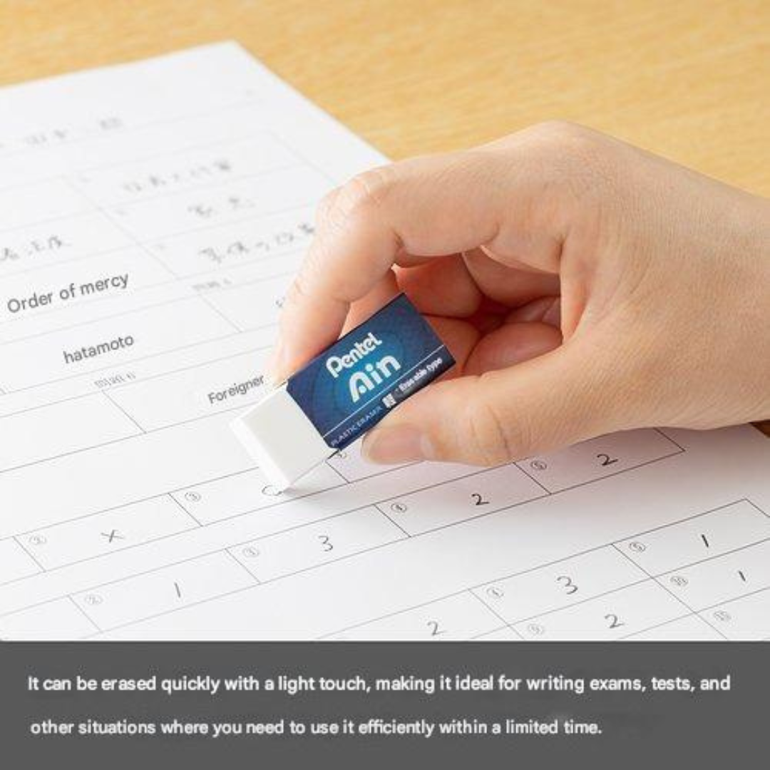 Pentel Ain Eraser Large XZEAH
