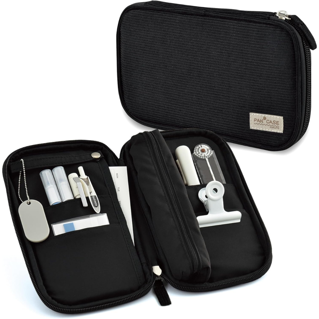Kokuyo Pen Case - Pan Case (Bread Case)