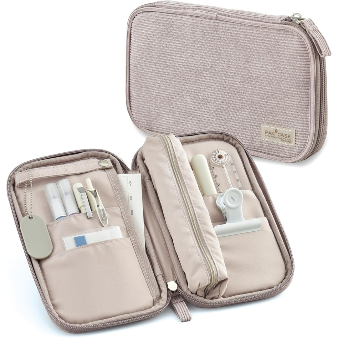 Kokuyo Pen Case - Pan Case (Bread Case)