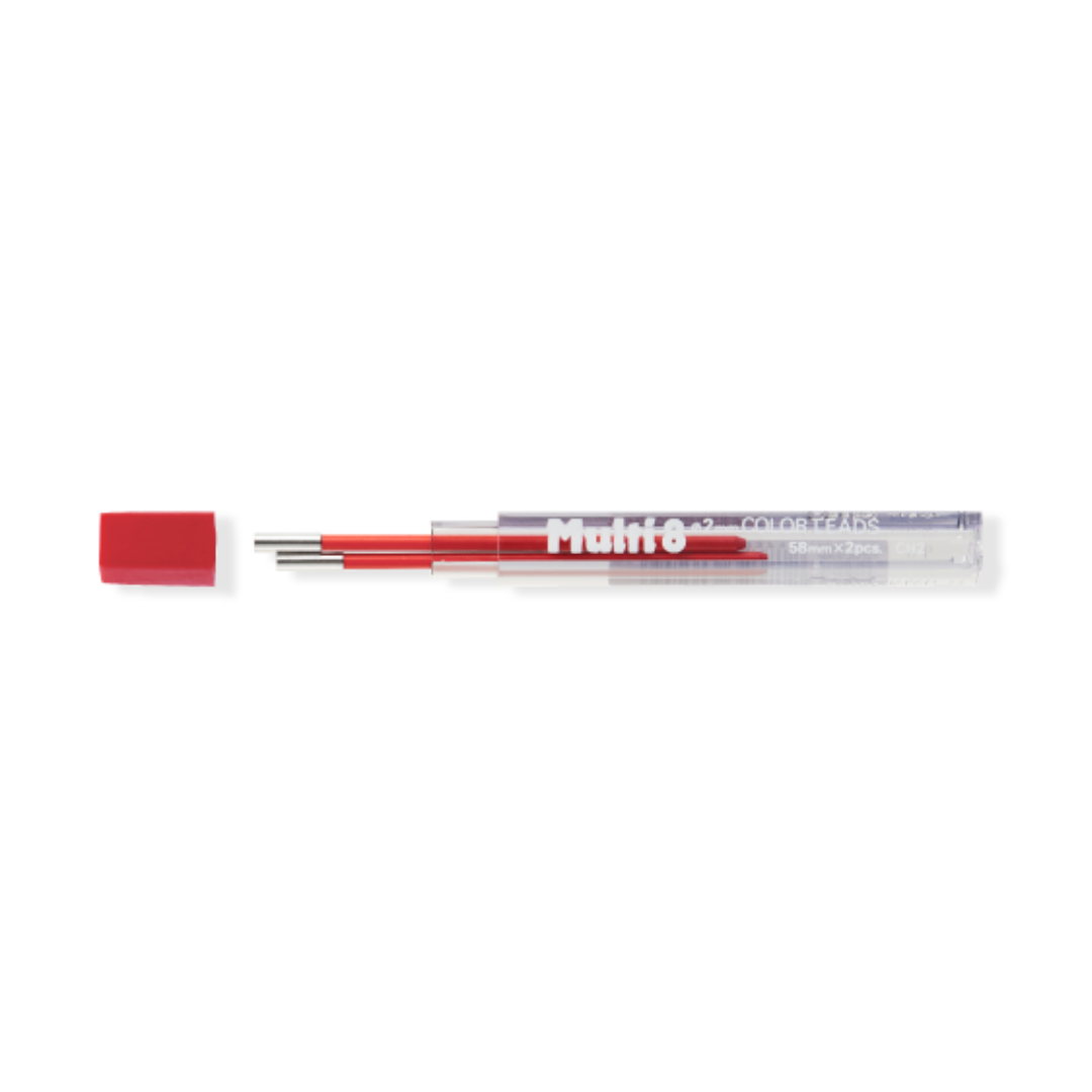 Pentel Multi 8 Replacement Lead Refill - 2.0 mm