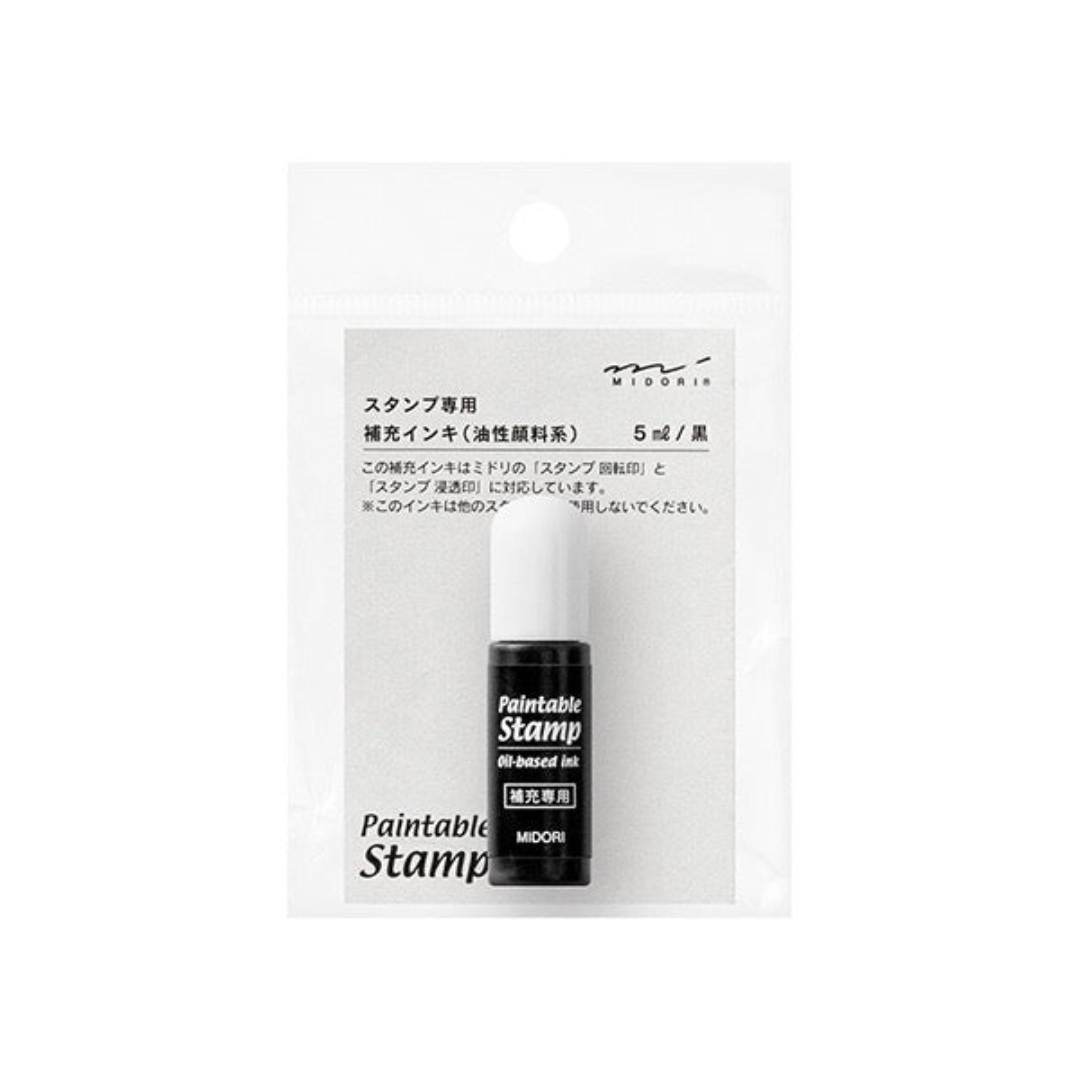 Midori Paintable Rotating Stamp - Refill