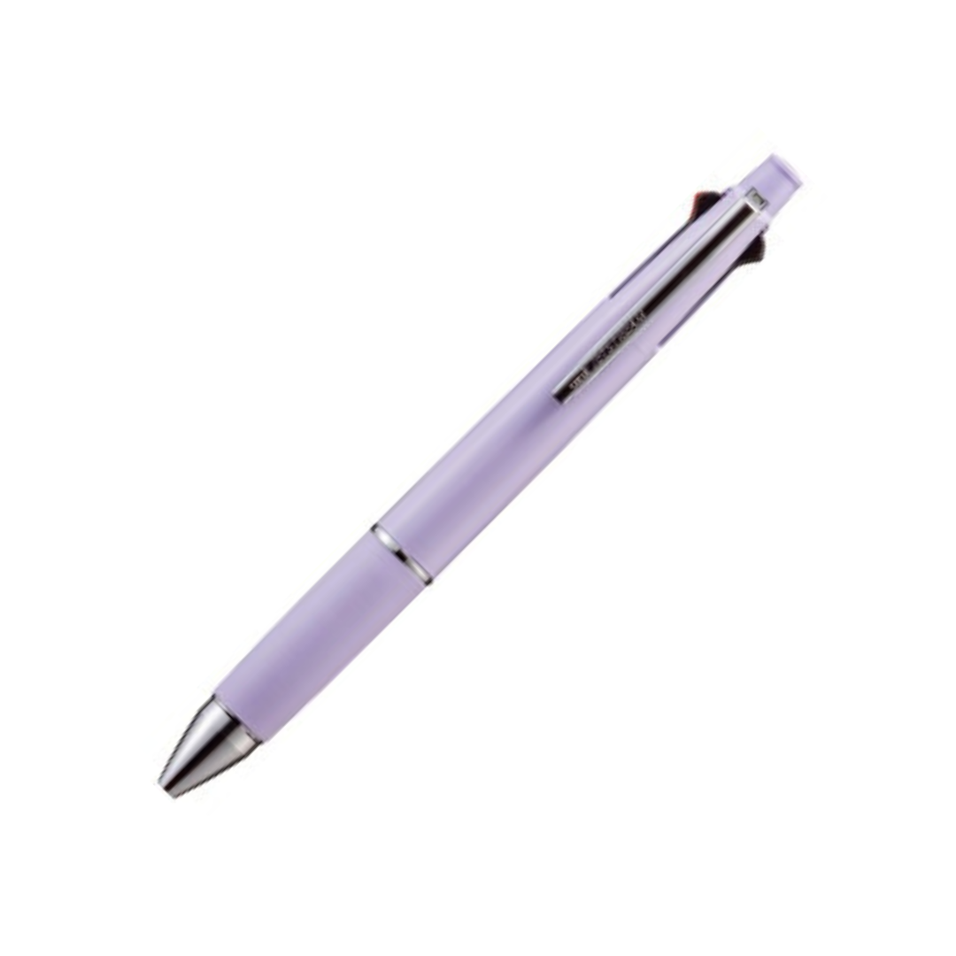 Uni Mitsubishi Jetstream 4&1 Multi-Function Pen 0.5 mm + 0.5 mm Mechanical Pencil