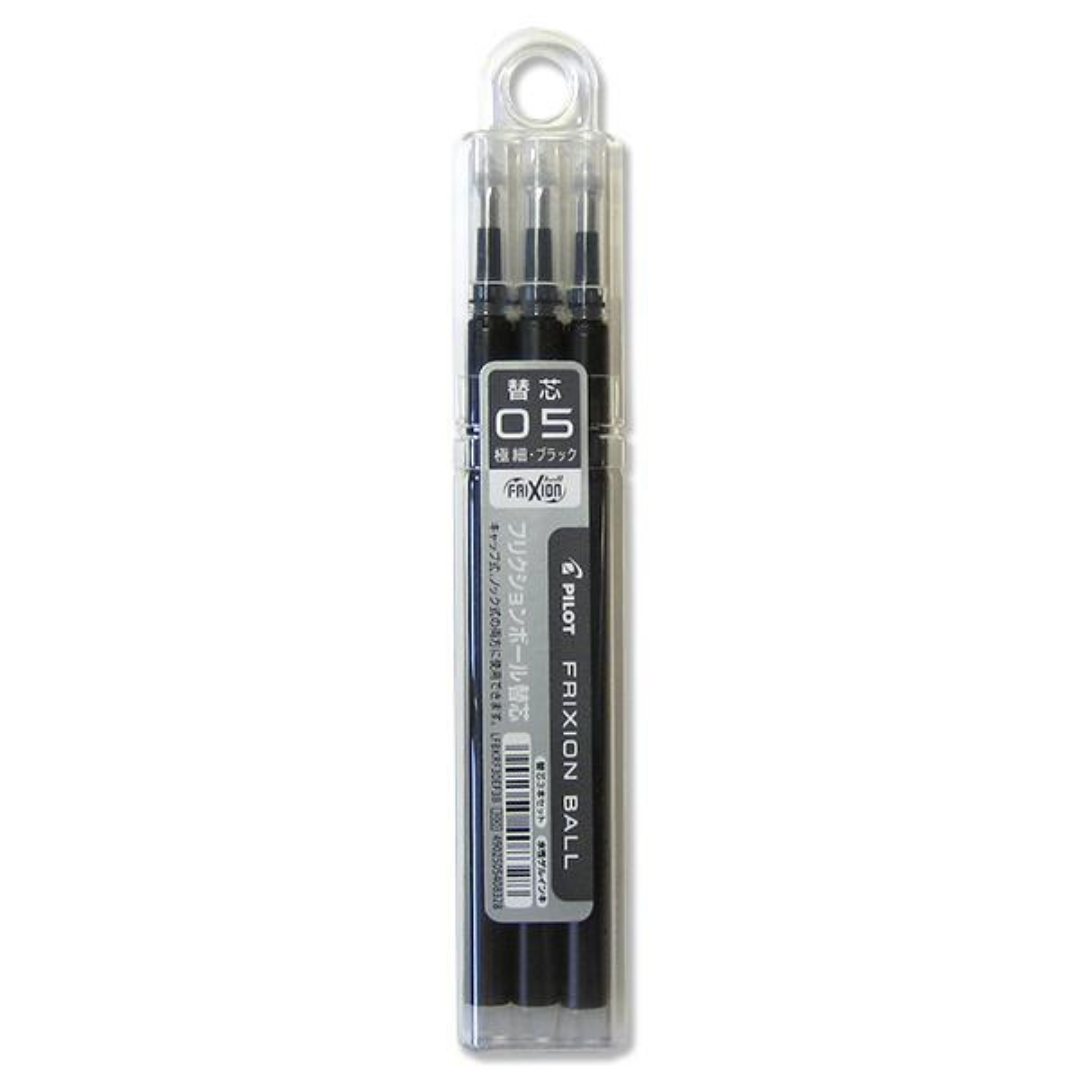 Pilot FriXion Ball Slim Gel Pen Refill - 0.5 mm