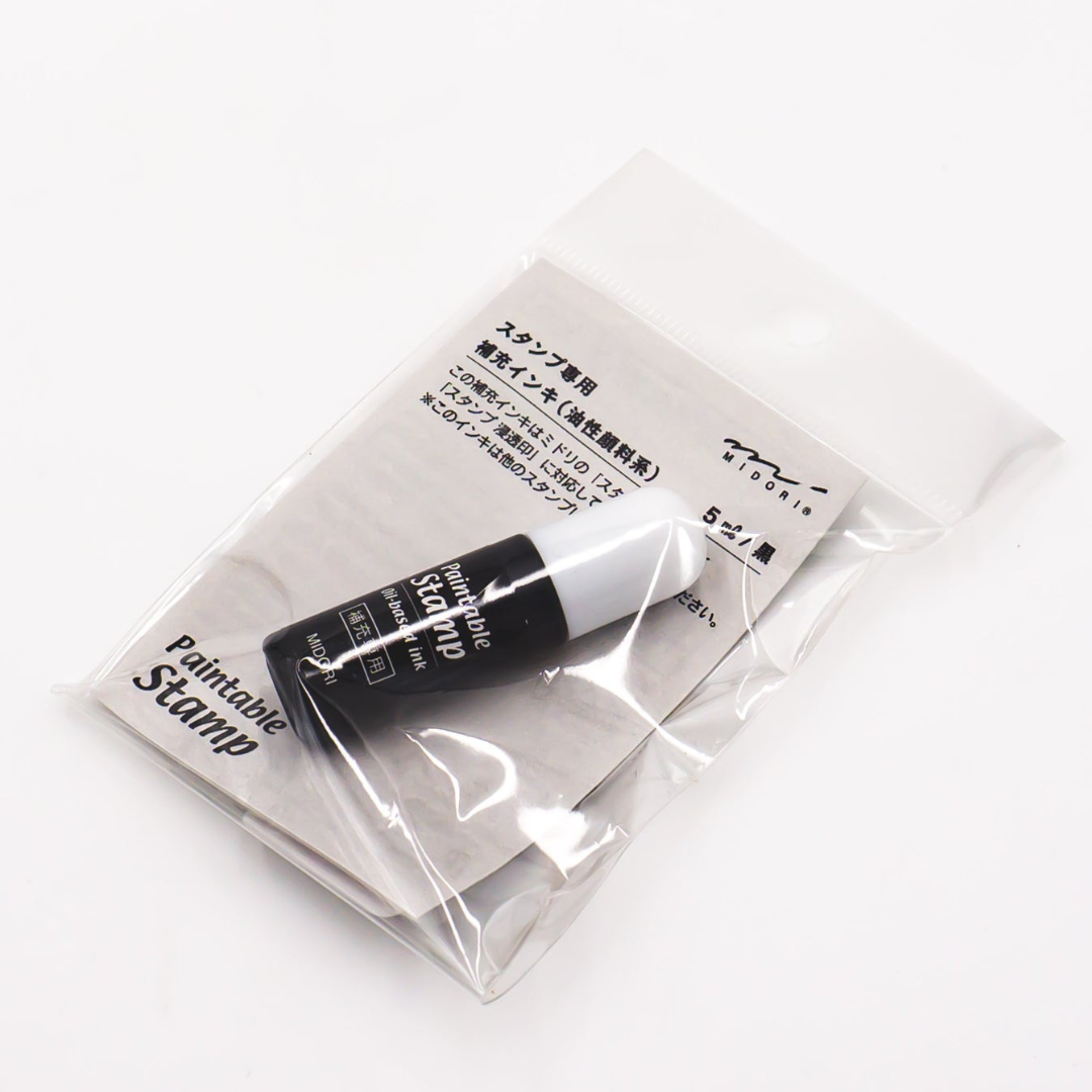 Midori Paintable Rotating Stamp - Refill