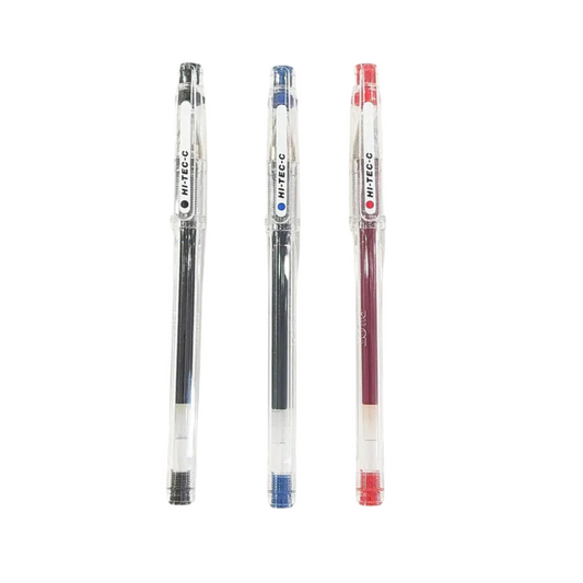 Pilot Hi-Tec-C Gel Pen