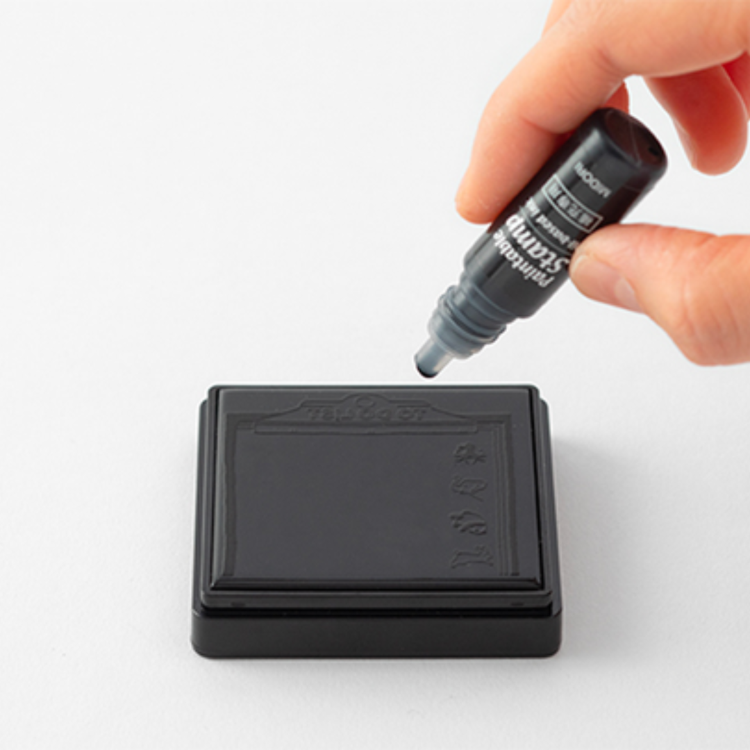 Midori Paintable Rotating Stamp - Refill