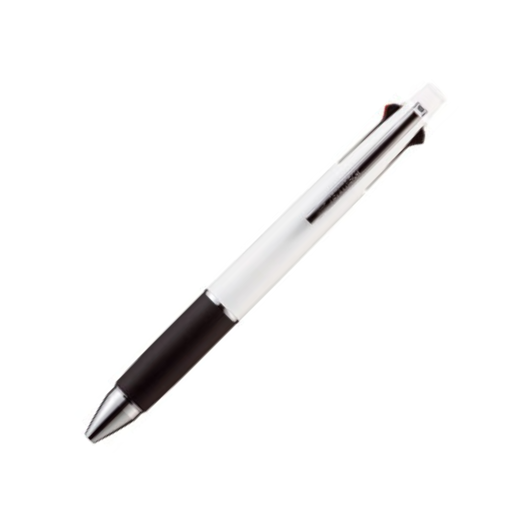 Uni Mitsubishi Jetstream 4&1 Multi-Function Pen 0.5 mm + 0.5 mm Mechanical Pencil