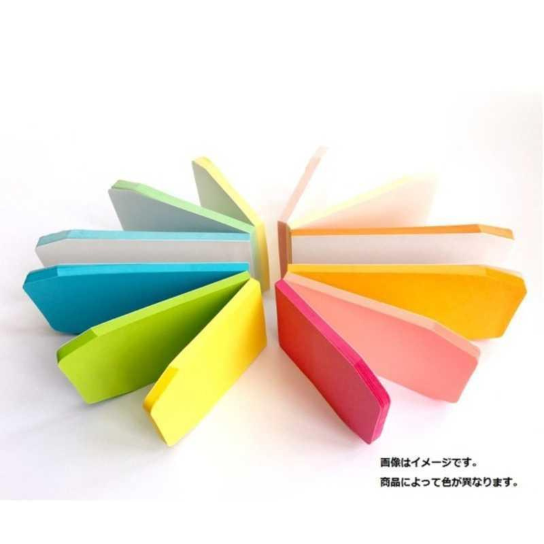 Cluster Japan Pitta Index Tab Sticky Notes - Small – Bumbo Stationeries