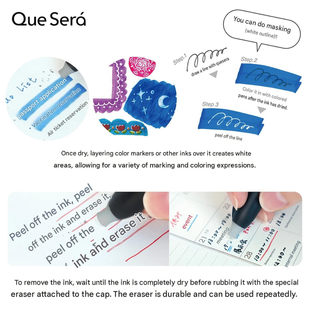 Sailor Quesera Ballpoint Pen - 0.8 mm