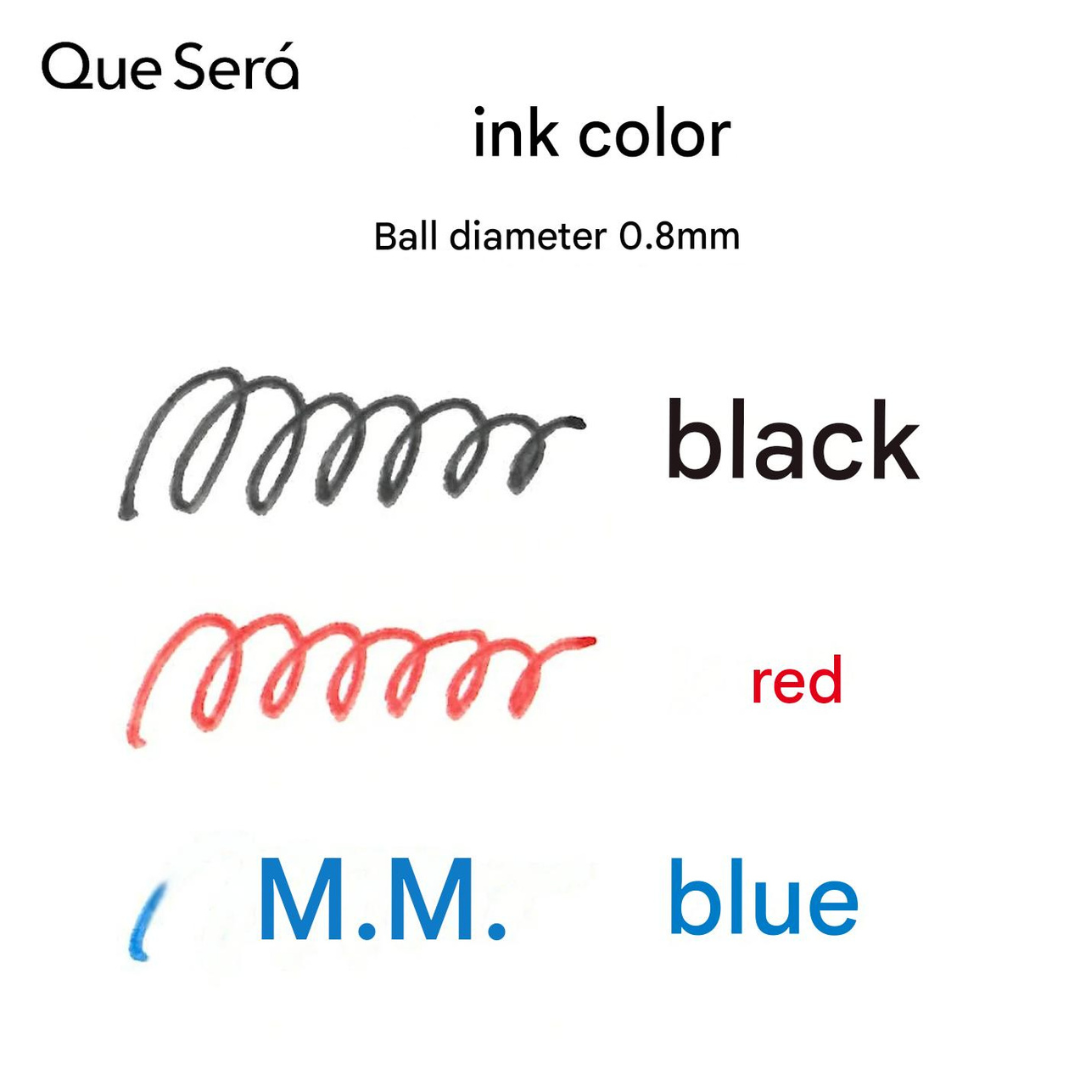 Sailor Quesera Ballpoint Pen - 0.8 mm