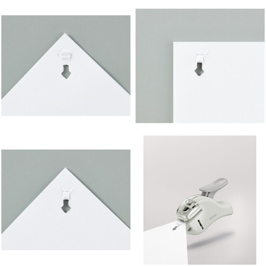 Kokuyo Harinacs Stapleless Stapler Alpha