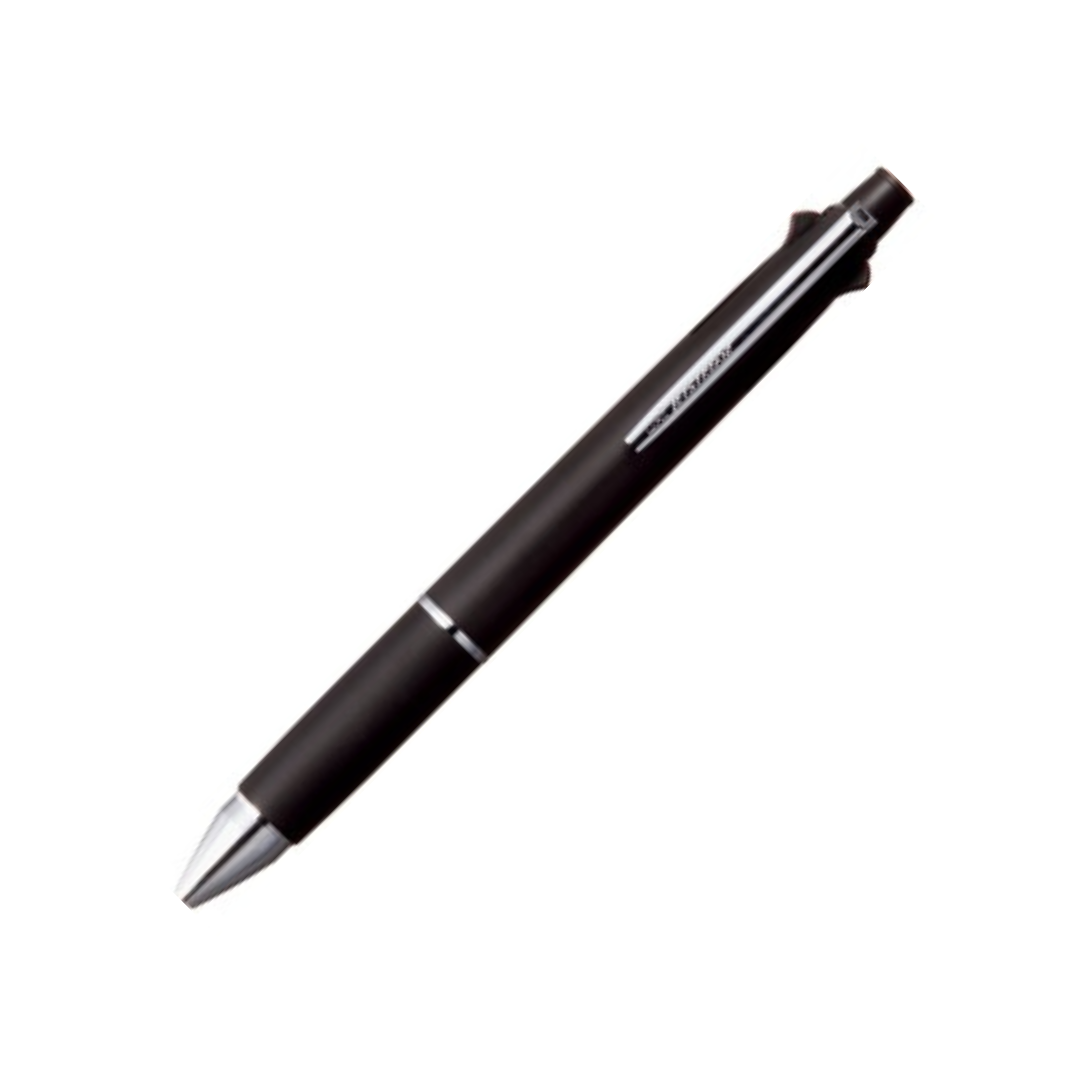 Uni Mitsubishi Jetstream 4&1 Multi-Function Pen 0.5 mm + 0.5 mm Mechanical Pencil