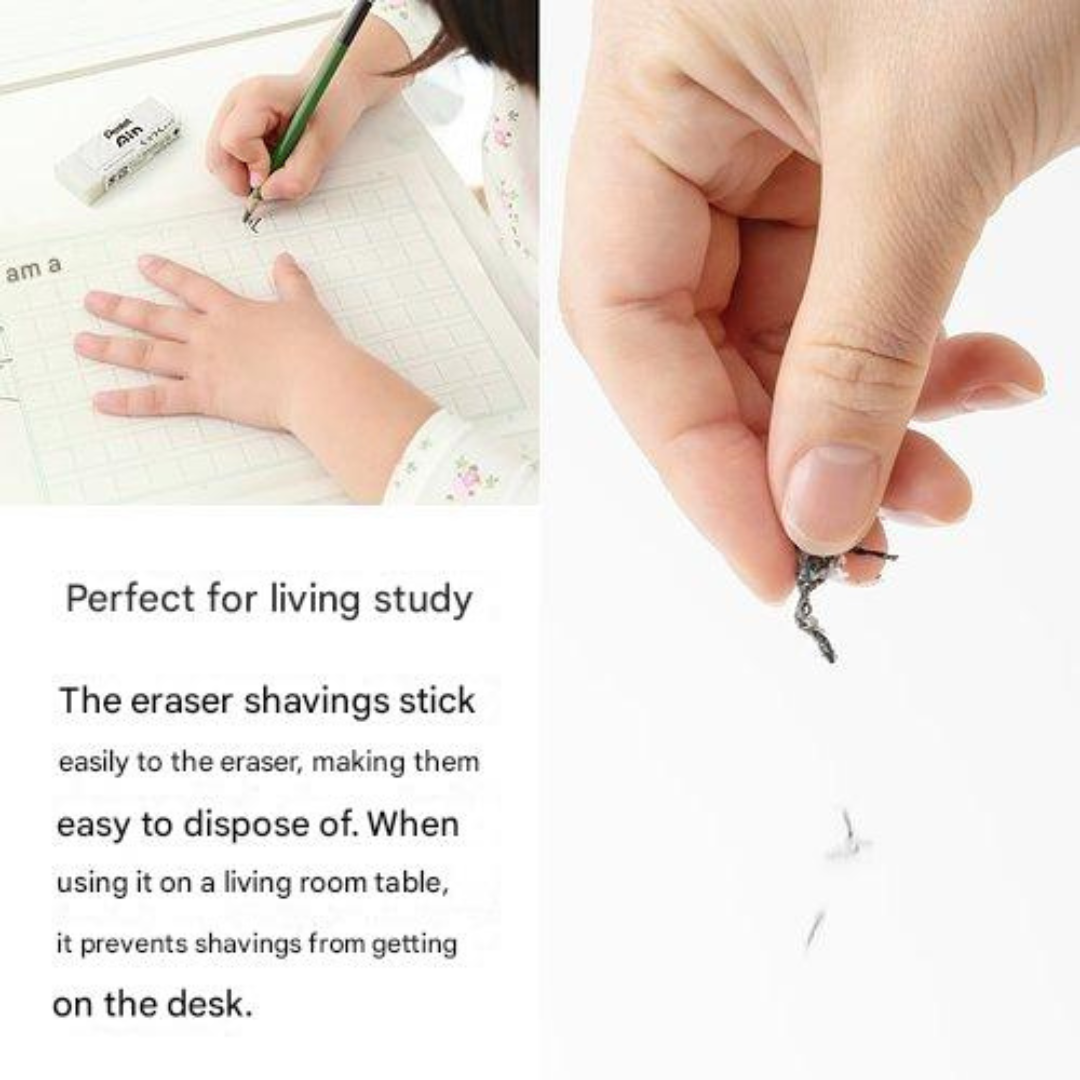 Pentel Ain Eraser Large XZEAC