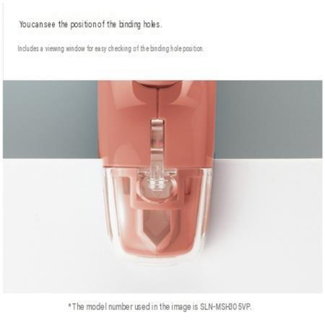 Kokuyo Harinacs Stapleless Stapler Alpha
