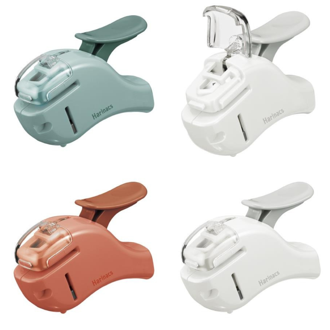 Kokuyo Harinacs Stapleless Stapler Alpha