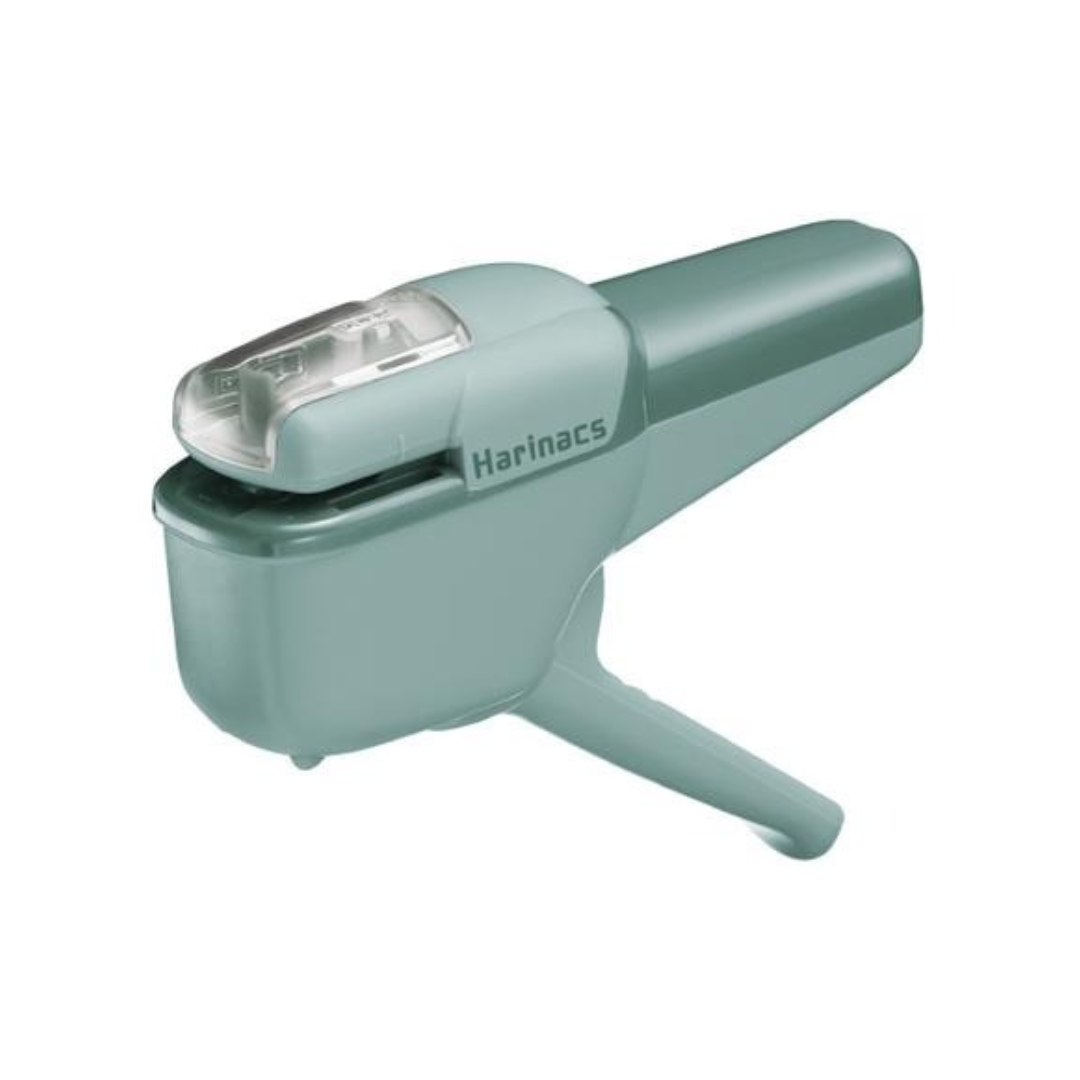 Kokuyo Harinacs Stapleless Stapler Alpha - Handy 10 Sheets
