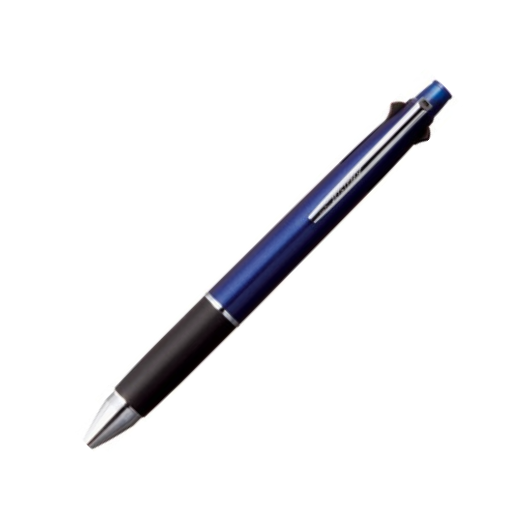 Uni Mitsubishi Jetstream 4&1 Multi-Function Pen 0.5 mm + 0.5 mm Mechanical Pencil