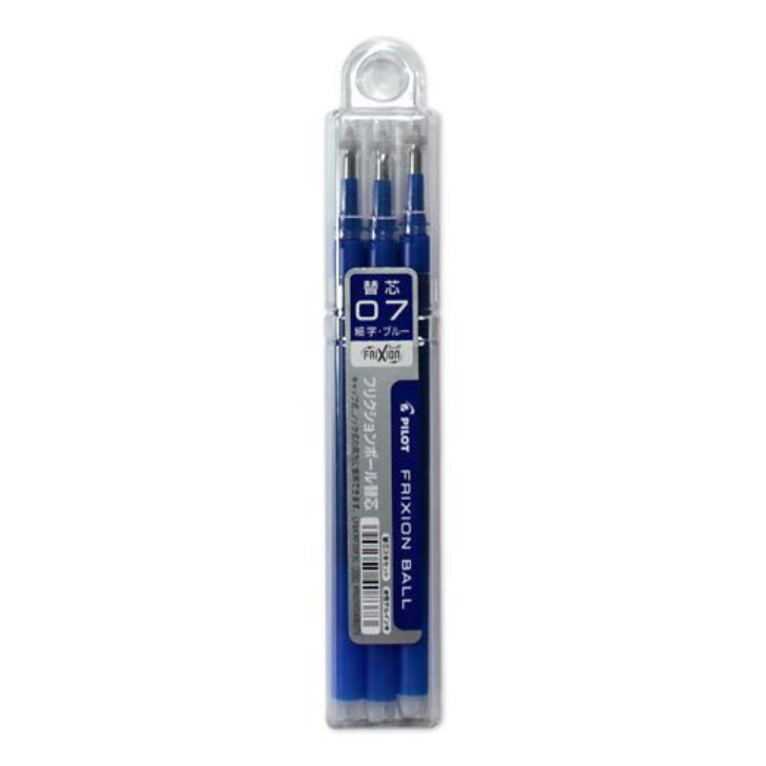 Pilot FriXion Ball Slim Gel Pen Refill - 0.7 mm